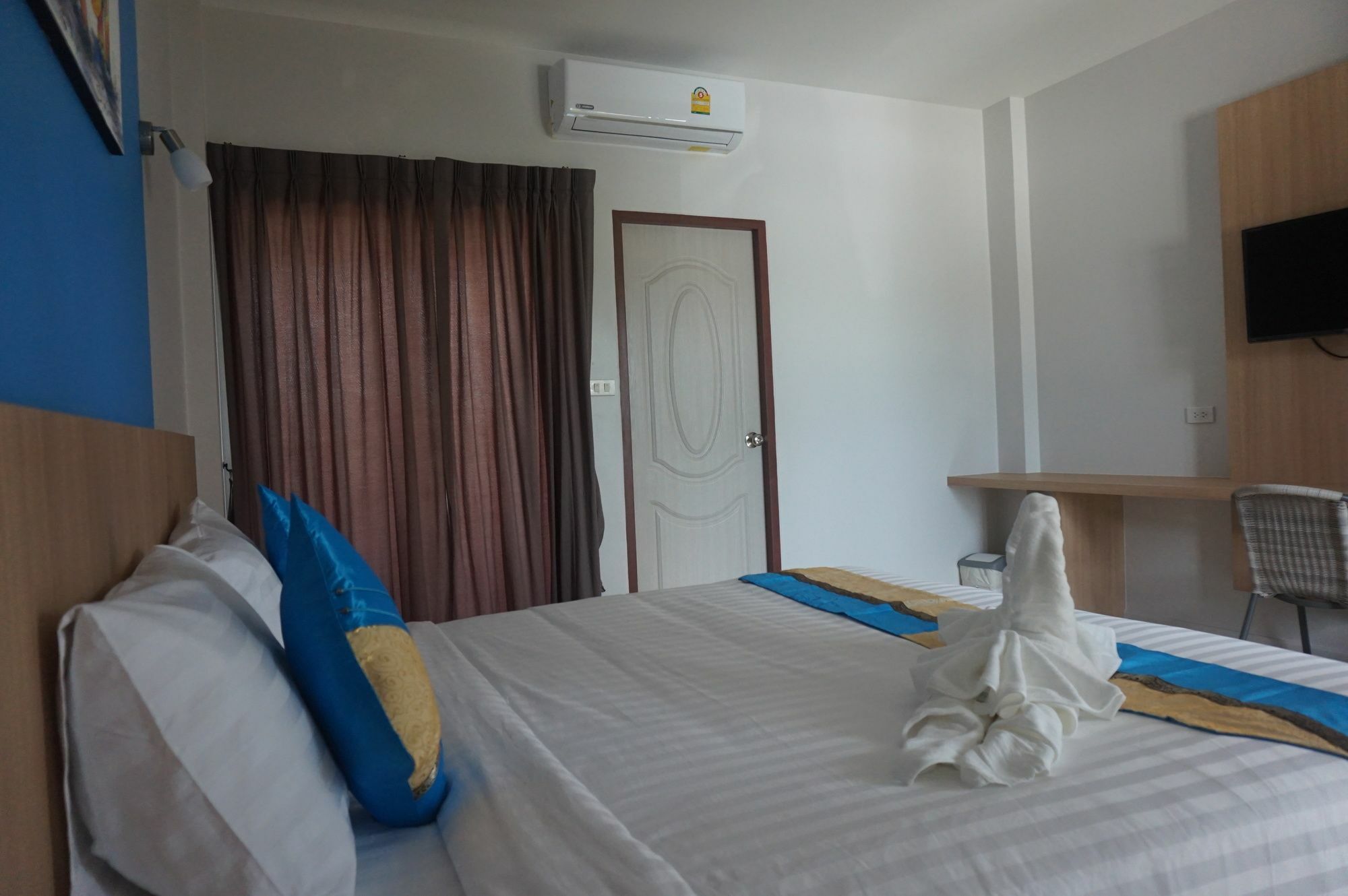 Phant At Thalang Service Apartment Buitenkant foto